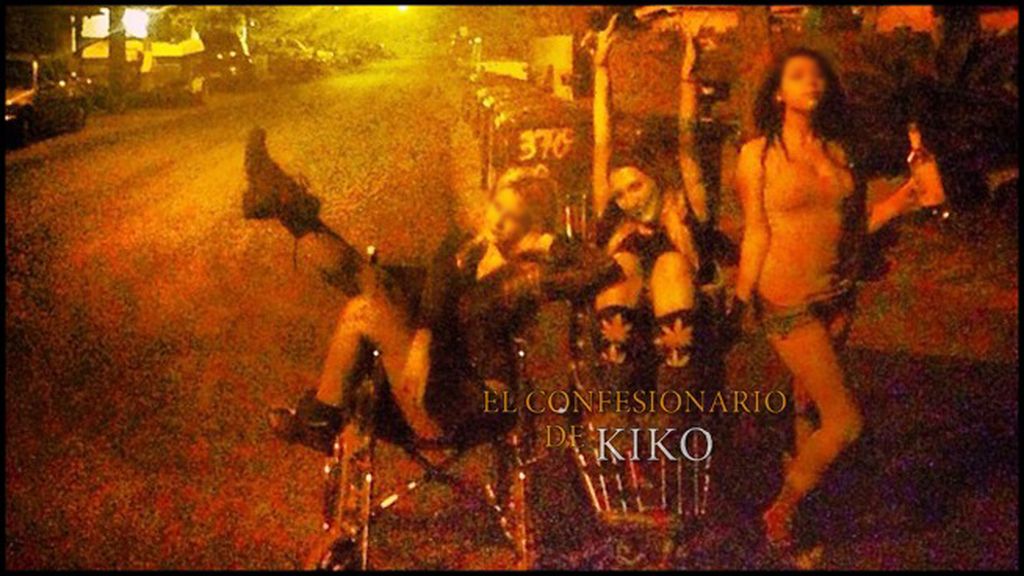 La concursante fue modelo de una firma de joyas