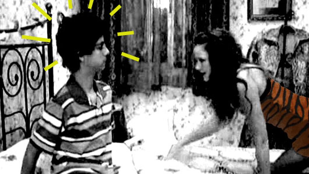 Fidel, saliendo del armario