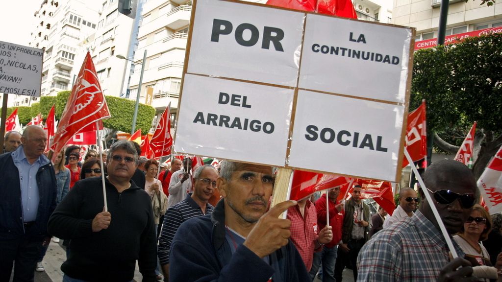 España se manifiesta contra los recortes del Gobierno