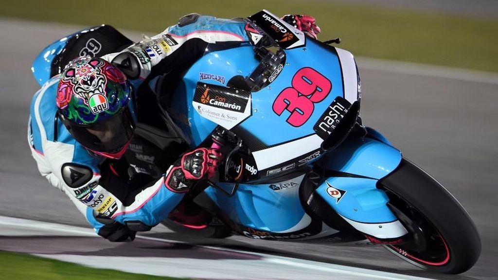 Luis Salom, MotoGP, Moto2