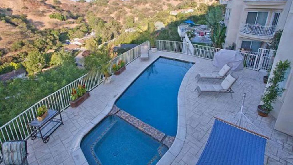 La casa de la que fuera 'conejita Playboy', Ana Nicole, Smith, sale a la venta