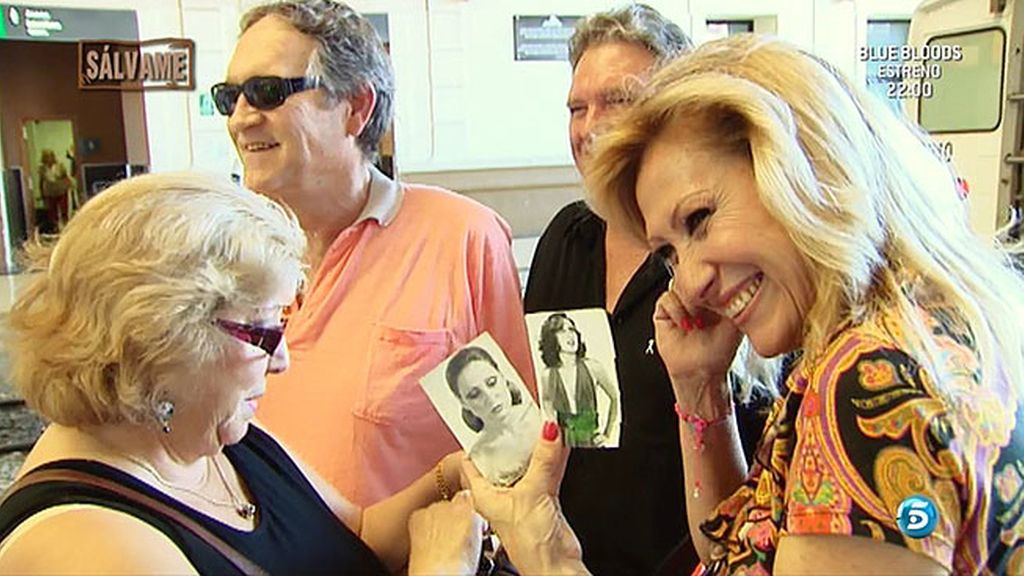 El reencuentro con sus raíces