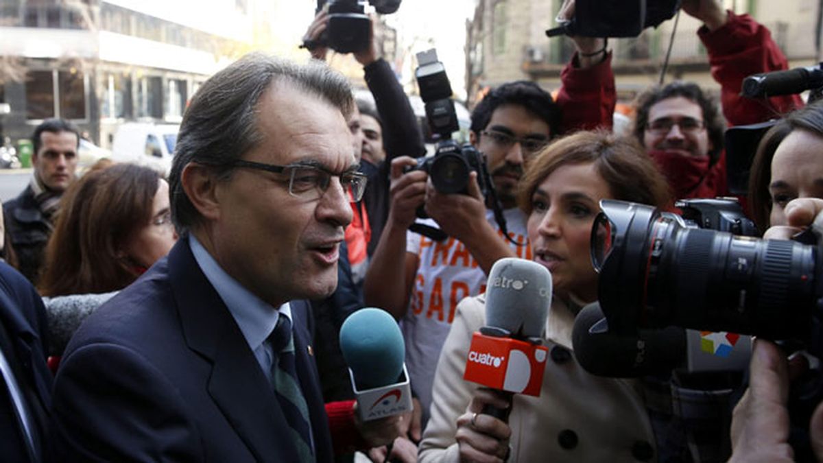 Artur Mas