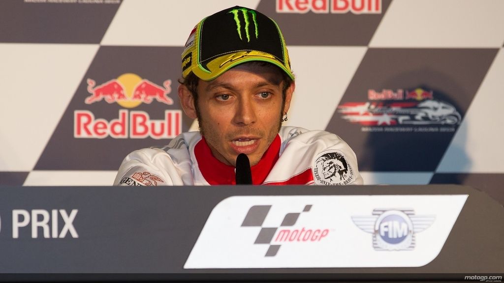 Ben Spies, protagonista