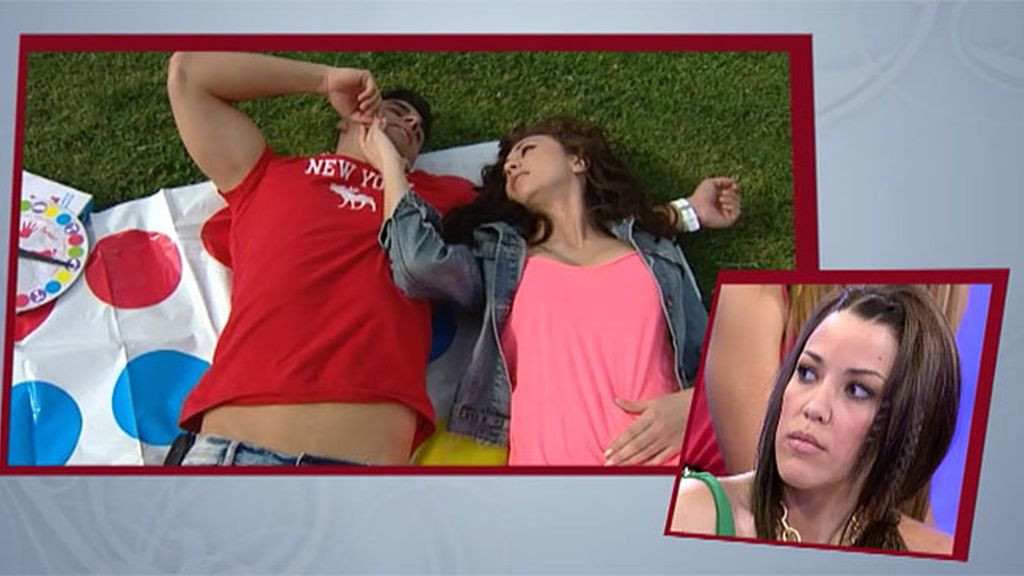 Connie quiere que Noel se vaya con ella de la mano