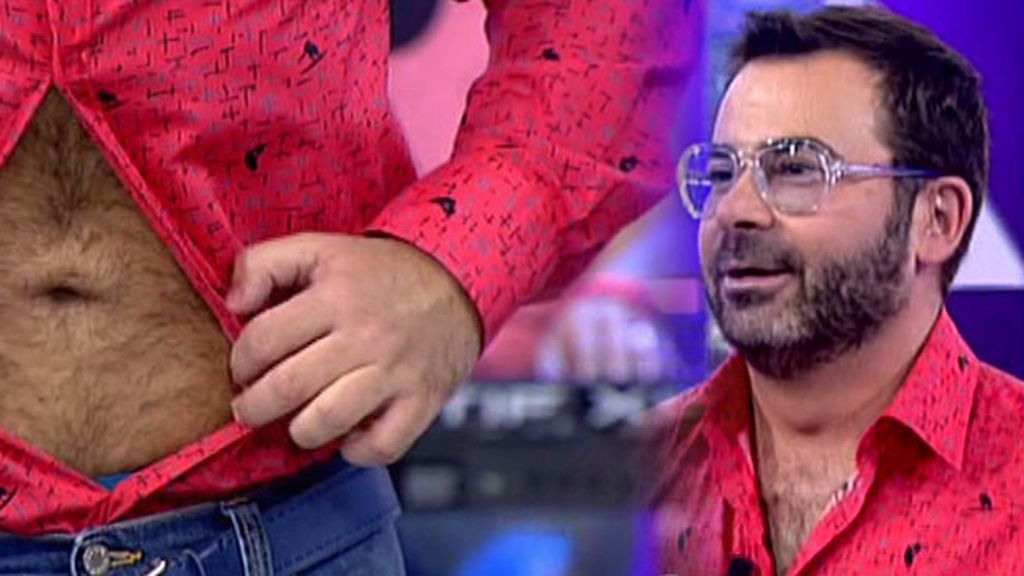 ¿Posaría el presentador en la portada de la revista 'Interviú'?