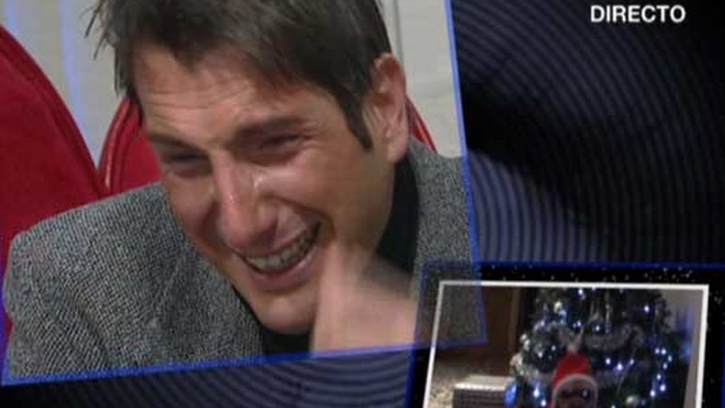 Iván se ablanda por Navidad