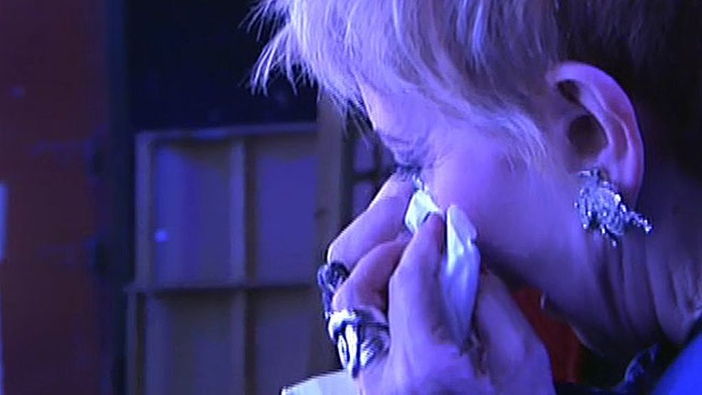 'Sálvame' recreaba las presuntas citas de su ex en un bar