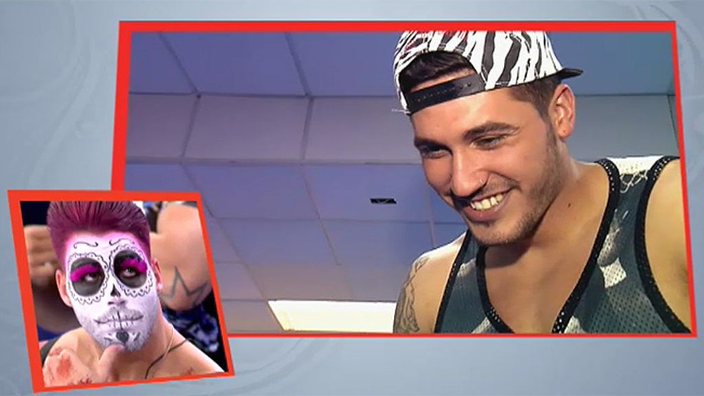 Steisy: “Quiero un Christian Grey, quiero un hombre completo”