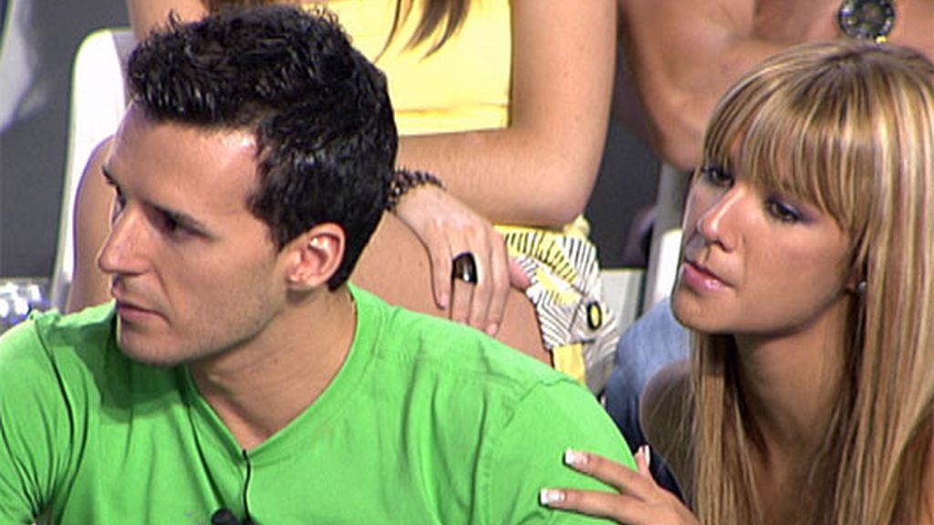 La despedida de Raúl, foto a foto