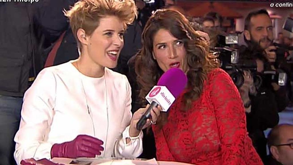 Elia Galera (Raquel)