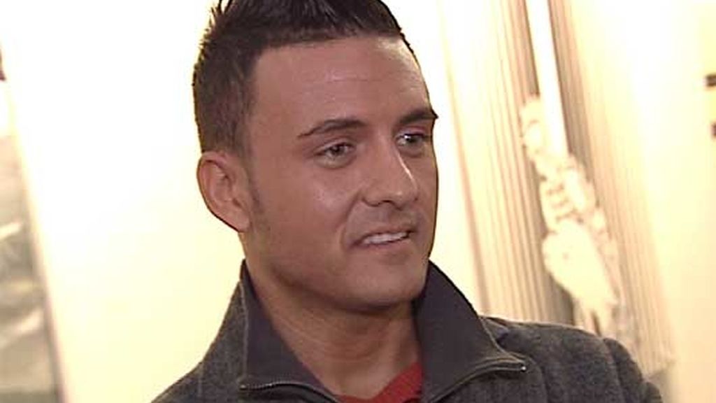 Meritxell y Darío (24/03/10)