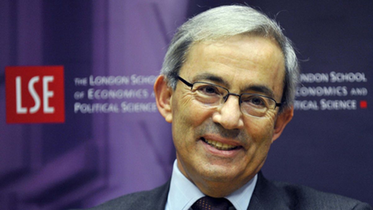 Christopher Pissarides, Nobel de Economía.