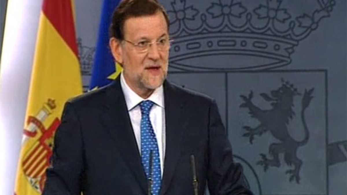 Mariano Rajoy. Foto: telecinco.es
