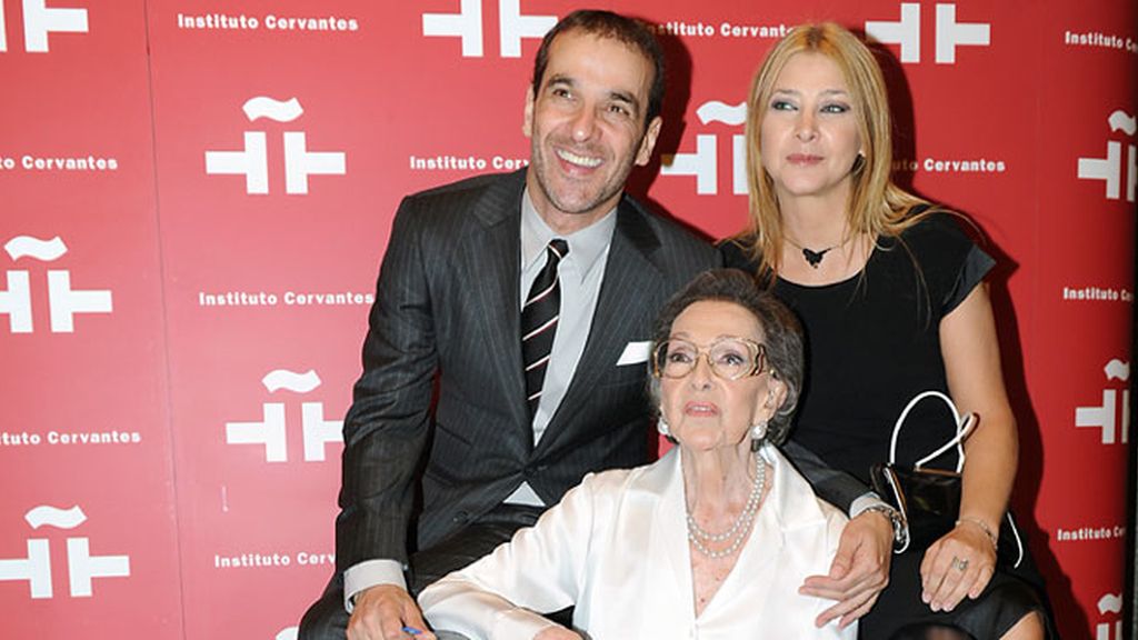 Amparo Rivelles, una vida sobre las tablas