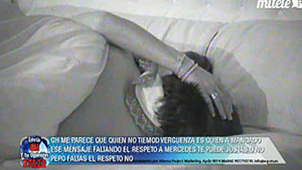 Tendrán que pasar toda la semana encadenados