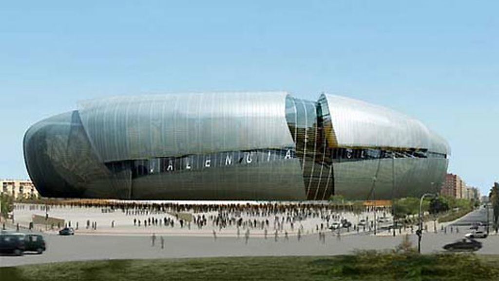 Estadio Nuevo Mestalla (74.000 espectadores)