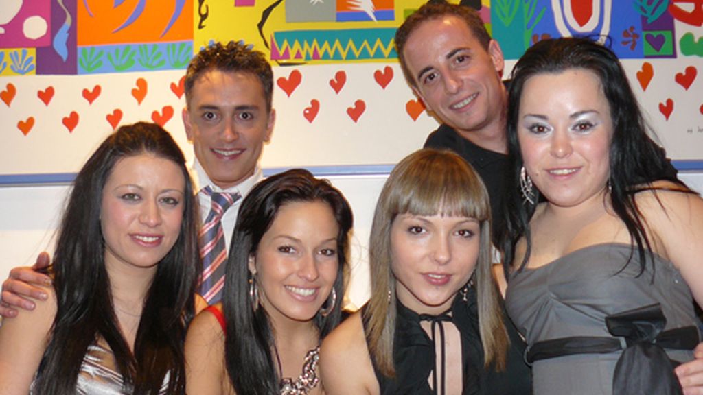 Los grandes hermanos se van de fiesta