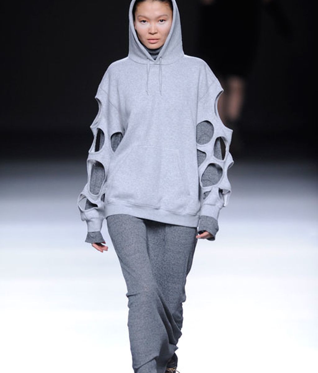 Carlos Díez: la vuelta del 'tecno'