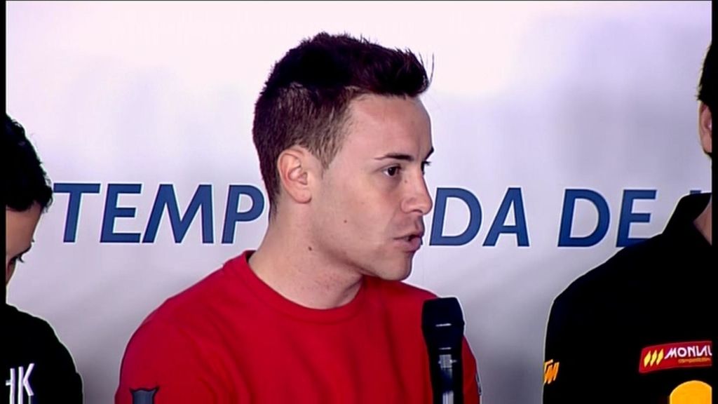 Las mejores fotos de la presentación del Mundial de Motociclismo de Mediaset