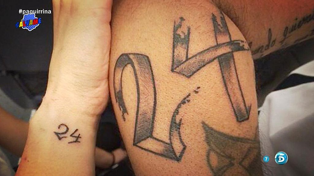 Desde su tatuaje común hasta su viaje a Disneyland