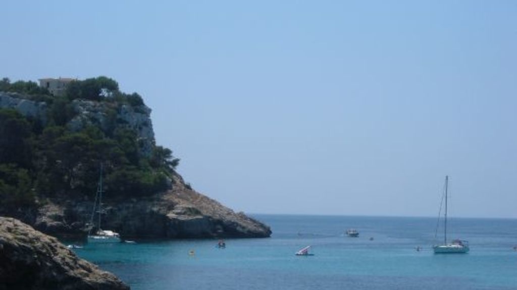PLAYA DE SANTA GALDANA