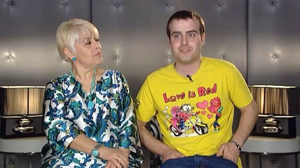 Un niño grande que quiere encontrar a la mujer de su vida