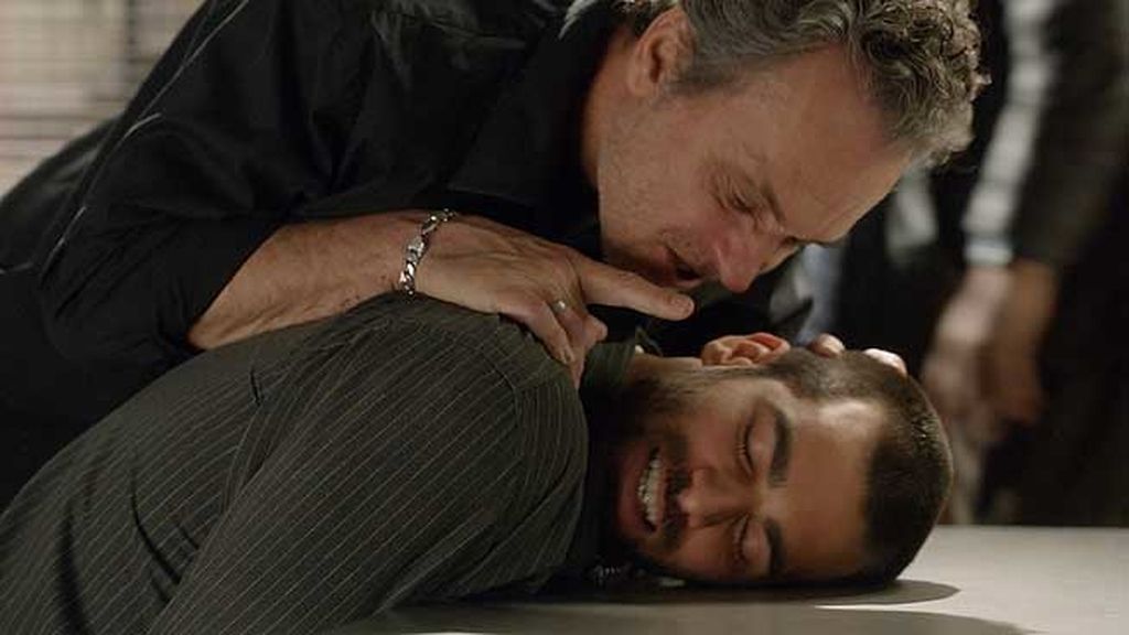 Este martes, a las 22:30 horas, disfruta del primer episodio de 'El Príncipe'