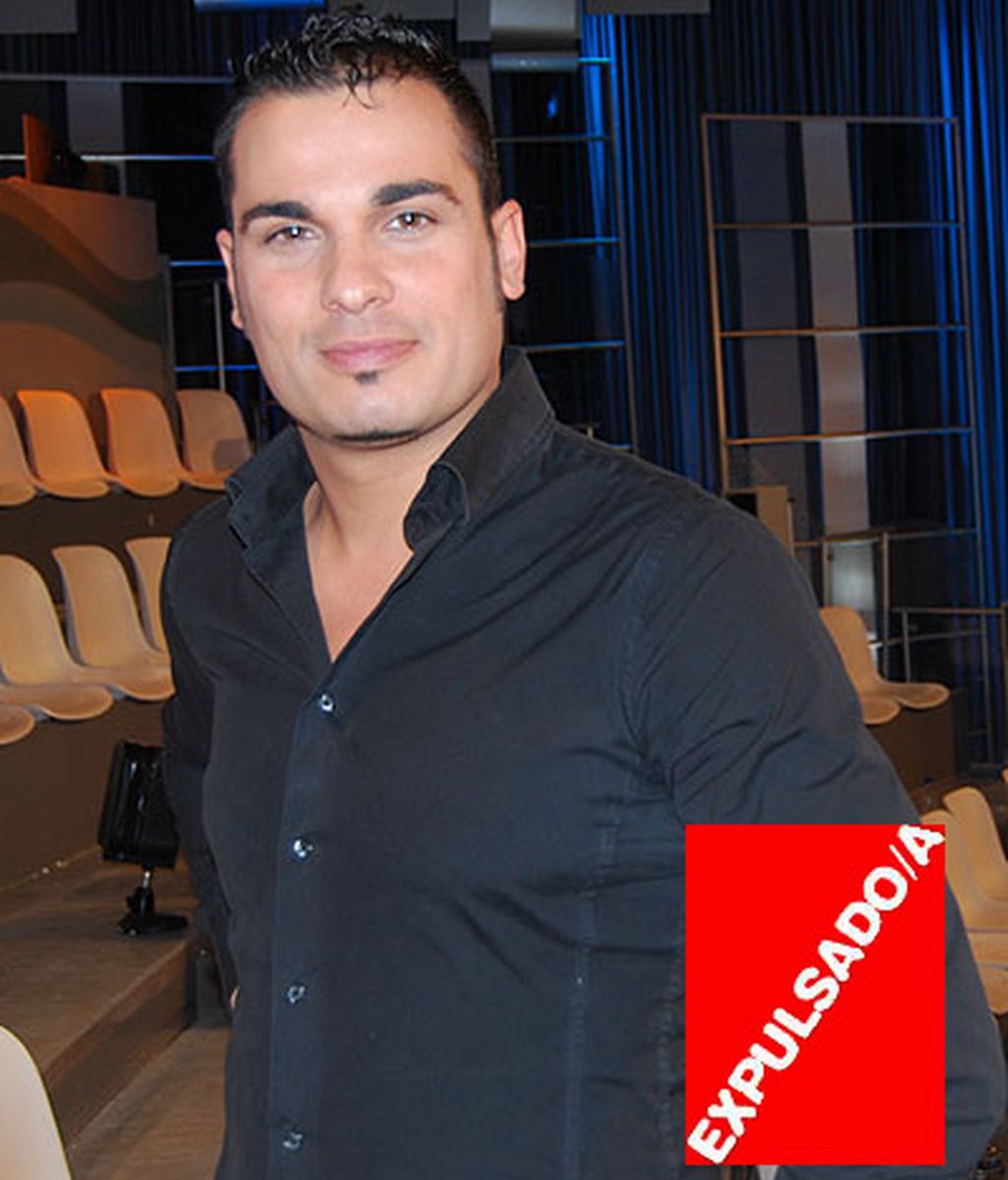 Los pretendientes de Soraya