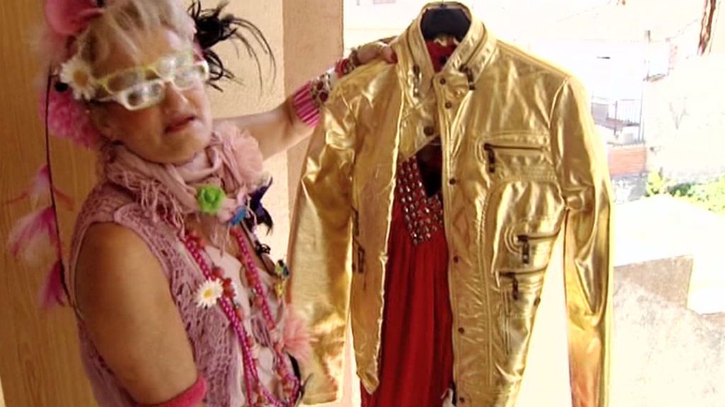 La Guada, reina de los complementos