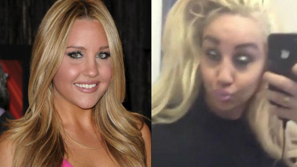 Amanda Bynes