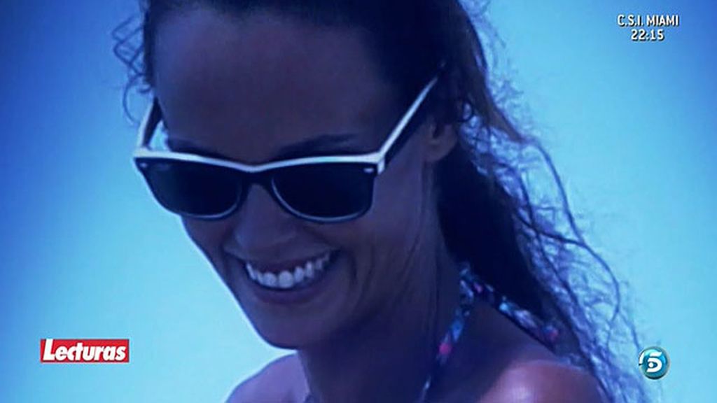 Junior se muestra preocupada por su hija