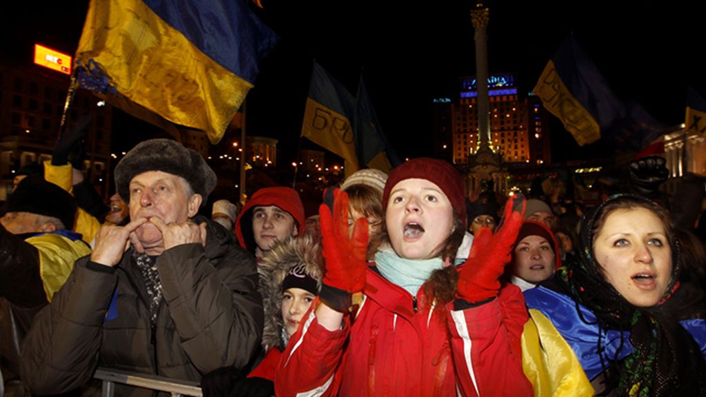 'La Marcha de los Millones', en imágenes