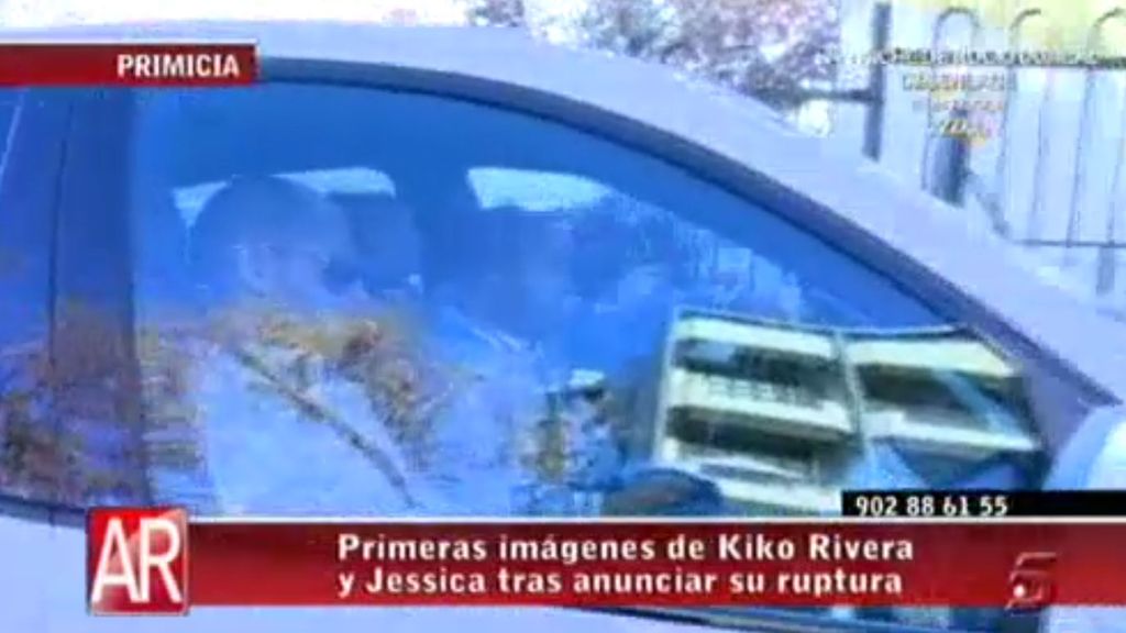 Kiko puso punto y final a la relación después de seis meses