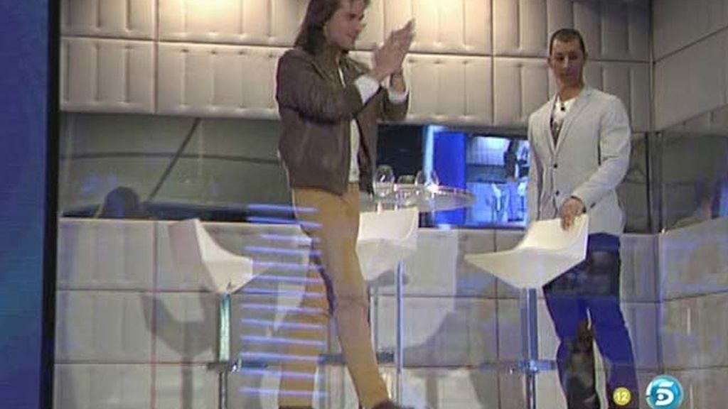 El 58% de la audiencia ha decidido expulsarlo