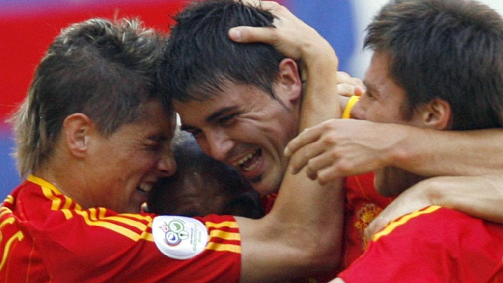 Fernando Torres: Un cherokee muy goleador