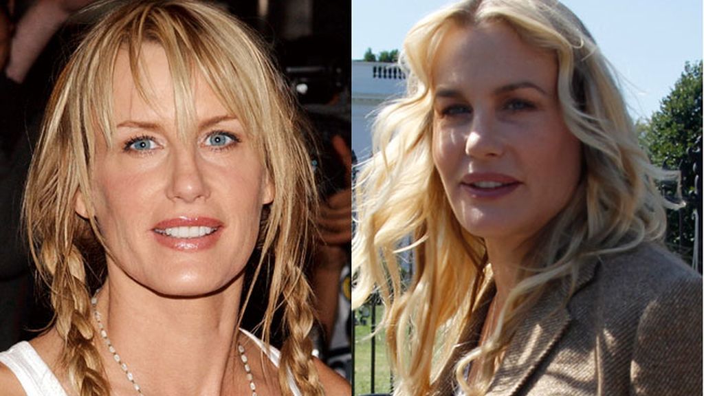 Daryl Hannah