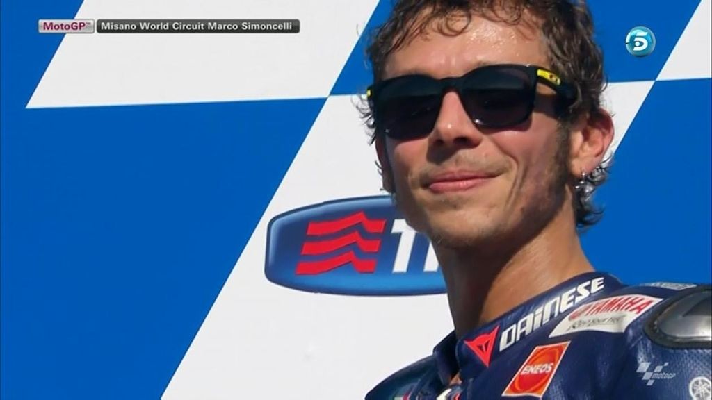 Linda Morselli, Valentino Rossi, MotoGP