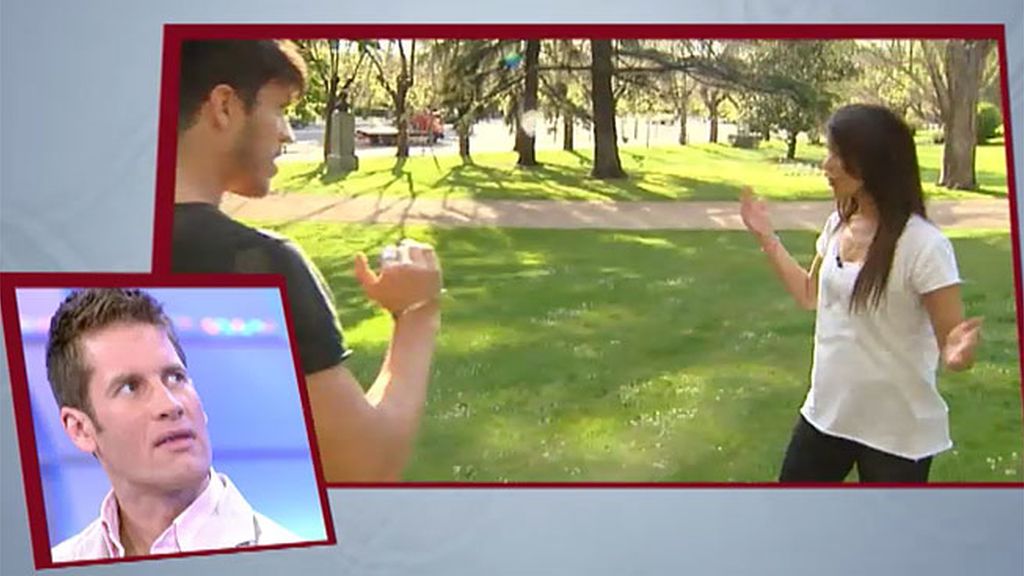 Fede se marcha sin despedirse de Yasmina