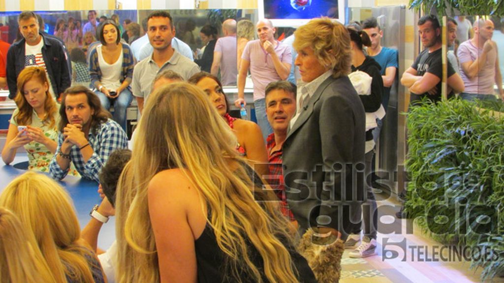 Todas las fotos del flashmob