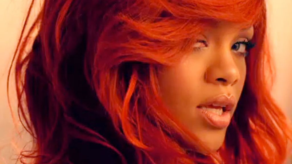 Sexy Rihanna en su nuevo 'clip'