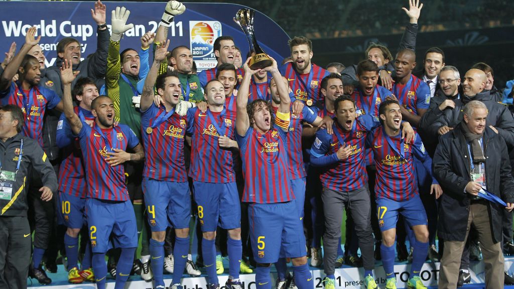 Campeones del Mundo