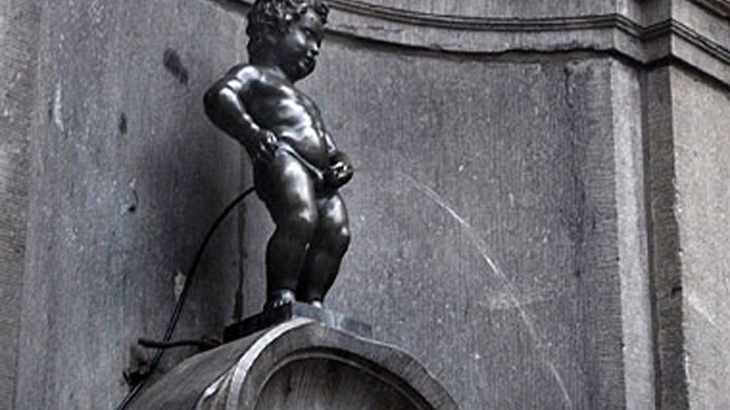 Mannekin Pis