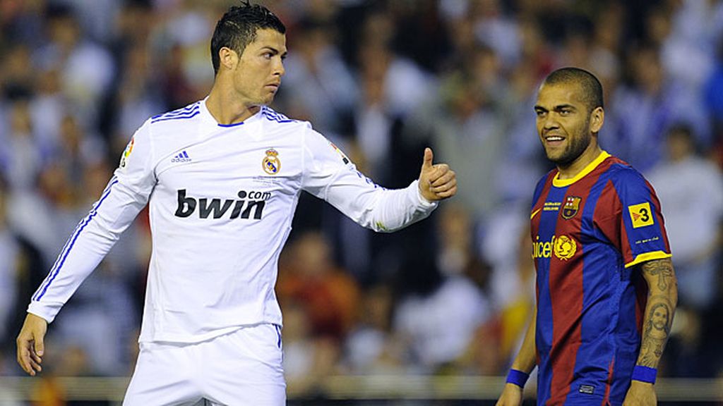 Madrid-Barca