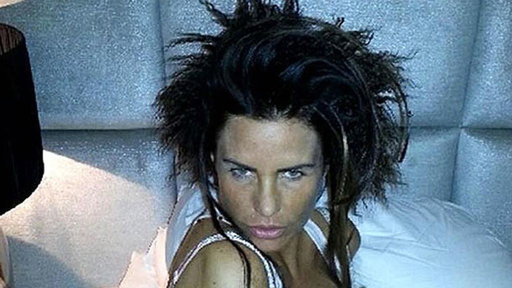 Las peores autofotos de los famosos