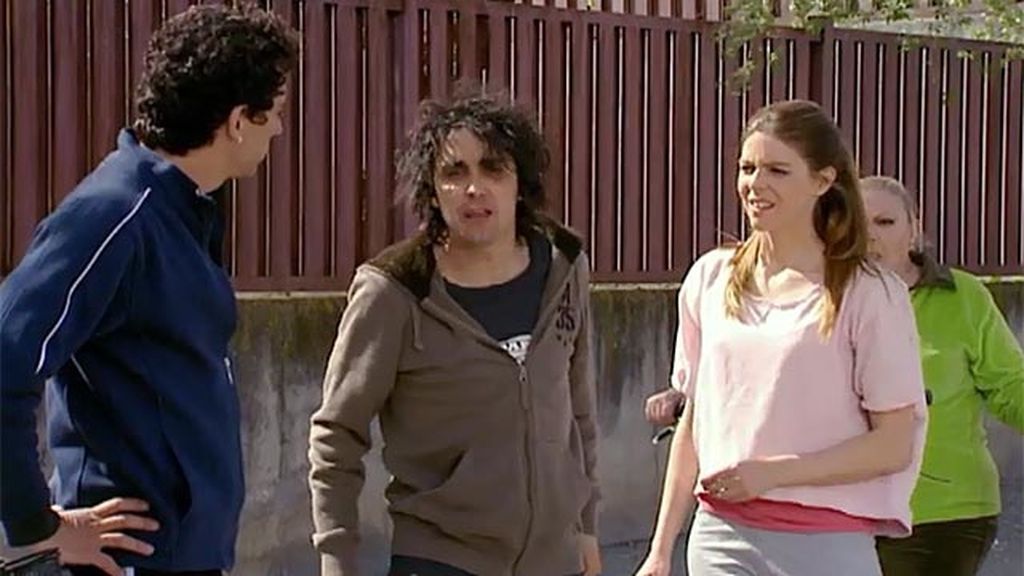 Barajas se cuela en 'La Vuelta a España'