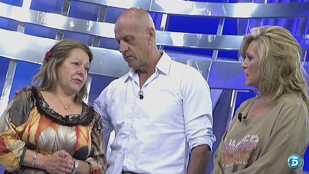 Conchi: "Ya no vengo más"
