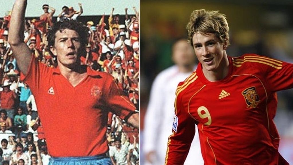 Fernando Torres, El Niño que revoluciona el patio