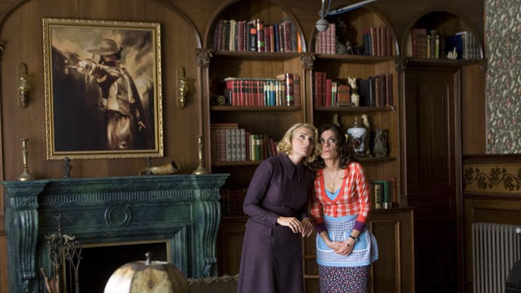 Primeras imágenes de 'Spanish movie'