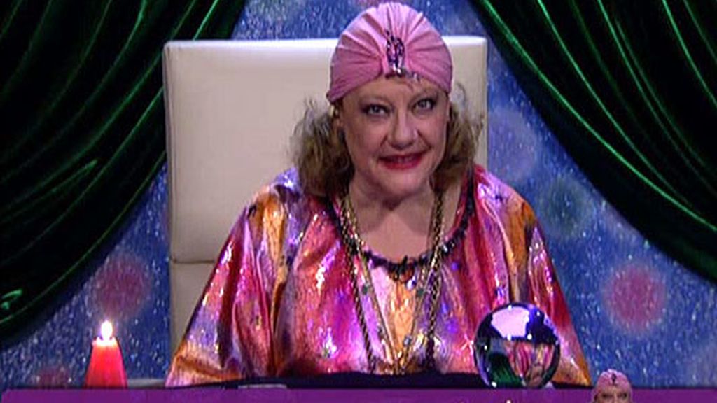 Cap. 67: 'La que se adivina'